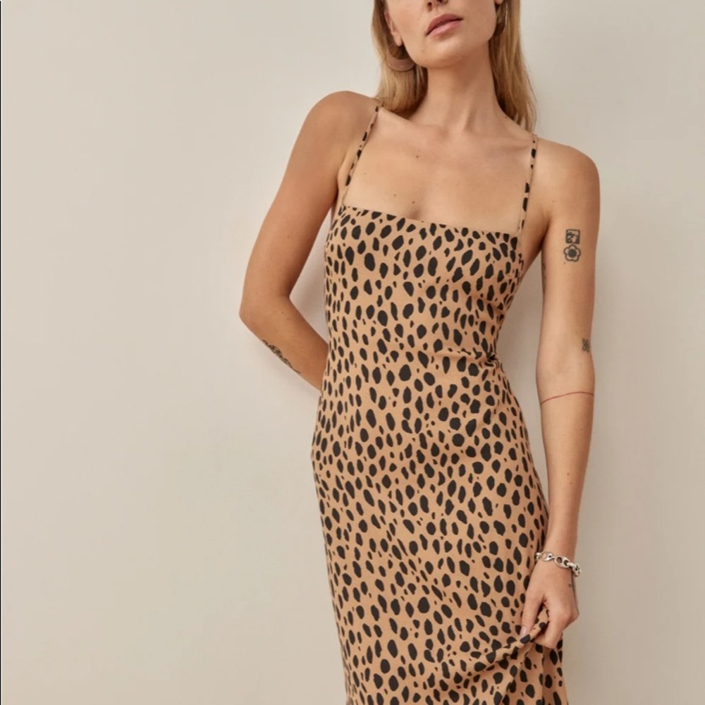 Reformation Dover Dress